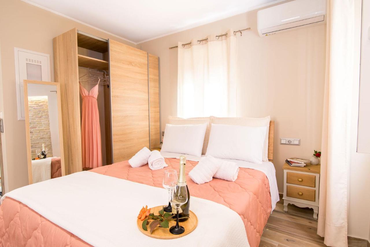 Campiello Luxury Suite Corfu  Extérieur photo