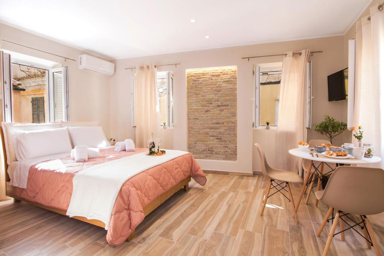 Campiello Luxury Suite Corfu  Extérieur photo